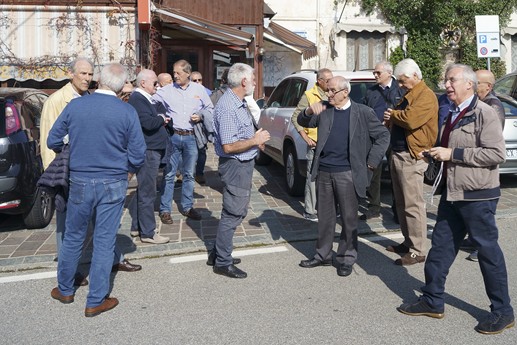 Pranzo d’Autunno 2019